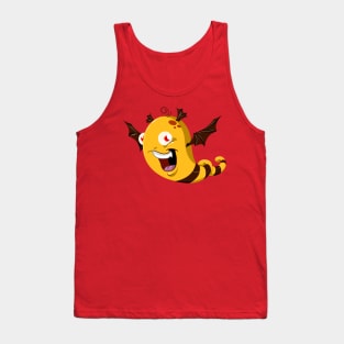 Halloween Monster 5 Tank Top